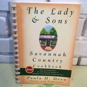 The Lady & Sons Savannah Country Cookbook